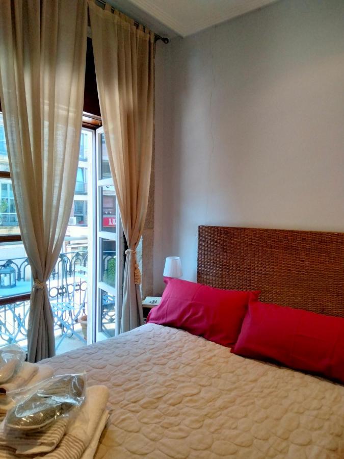 Apartamento Suevia Appartamento Vigo Esterno foto