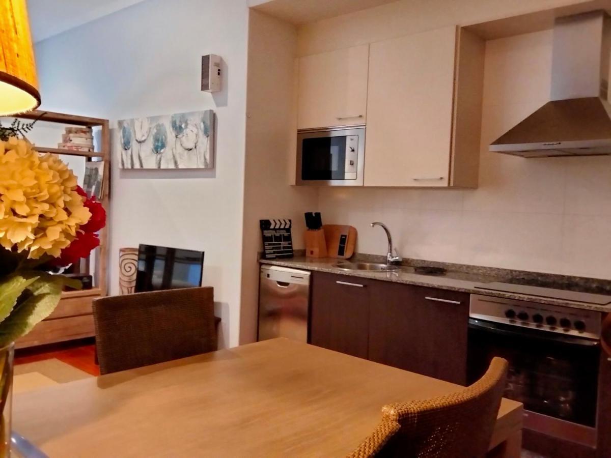 Apartamento Suevia Appartamento Vigo Esterno foto