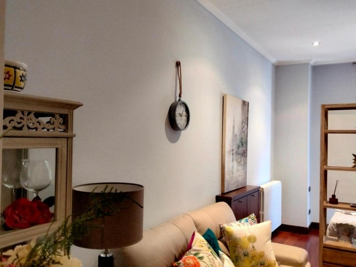 Apartamento Suevia Appartamento Vigo Esterno foto