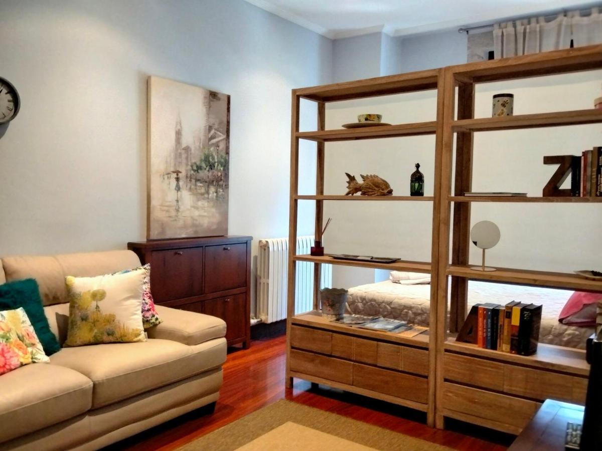 Apartamento Suevia Appartamento Vigo Esterno foto