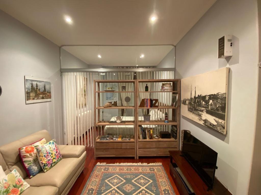 Apartamento Suevia Appartamento Vigo Esterno foto