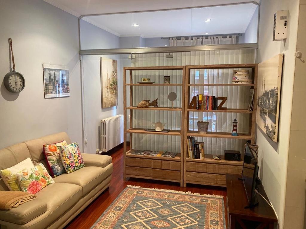 Apartamento Suevia Appartamento Vigo Esterno foto
