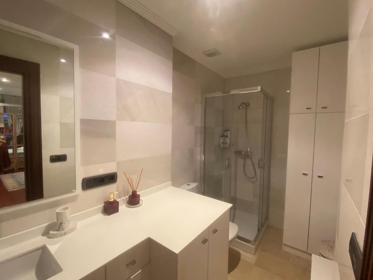 Apartamento Suevia Appartamento Vigo Esterno foto